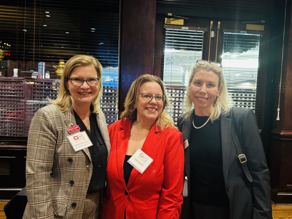 Advocates Society Scholarship Dinner Photo 1