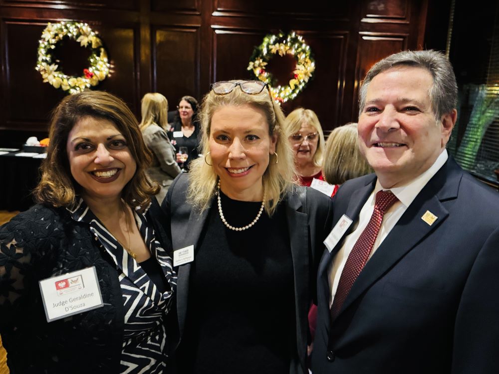 Advocates Society Scholarship Dinner Photo 3