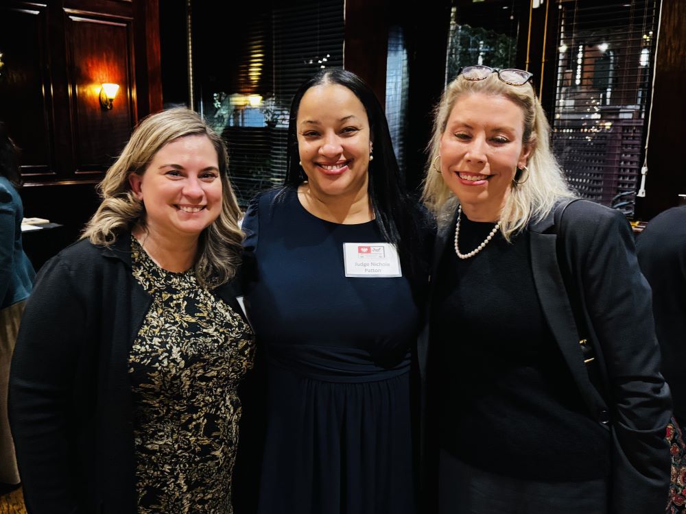 Advocates Society Scholarship Dinner Photo 4