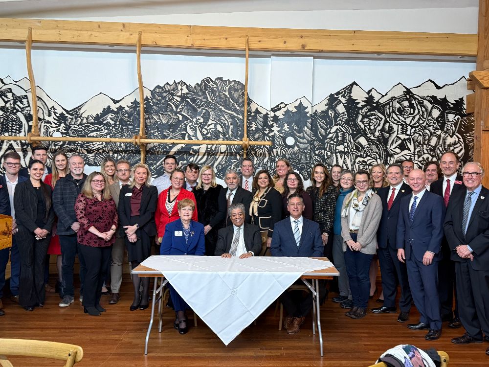 Advocates Society Winter Meeting Photo 2