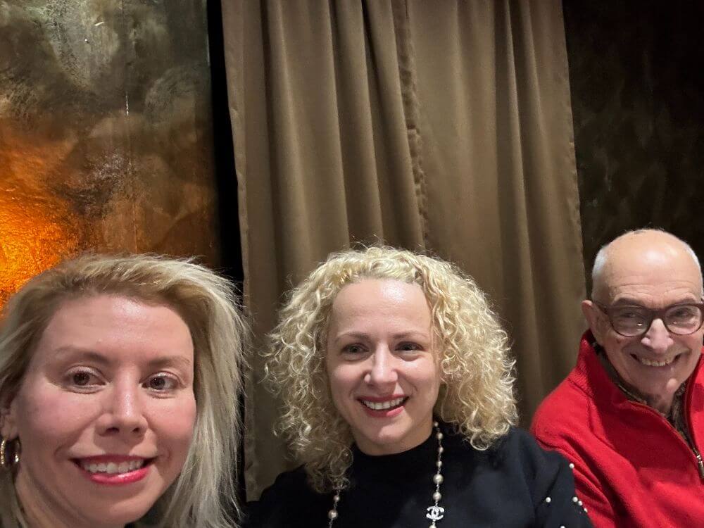 Bohemian Lawyers’ Association Holiday Event Photo 1