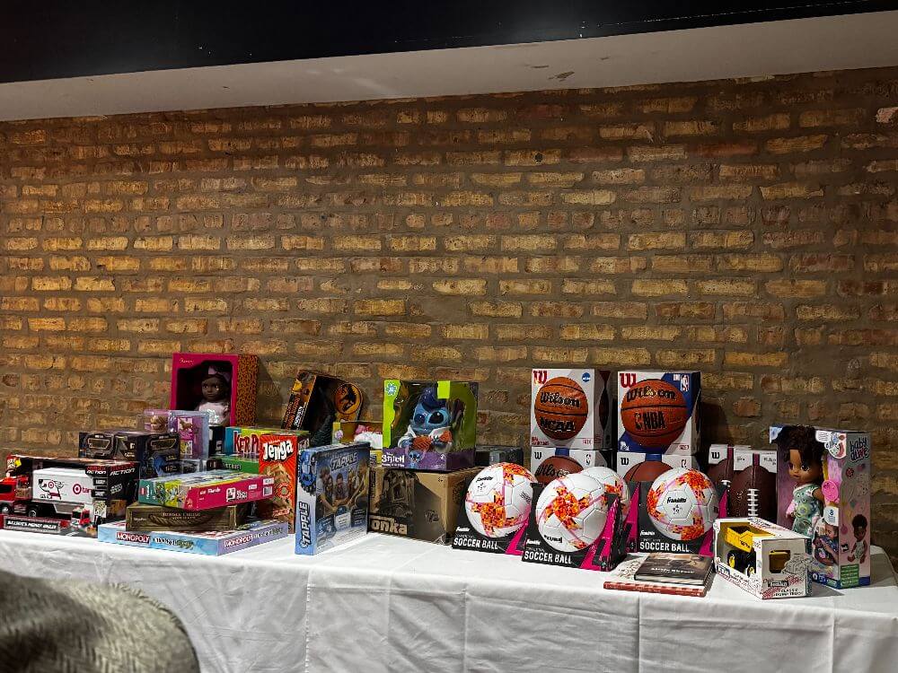 Bohemian Lawyers’ Association Holiday Event Photo 2