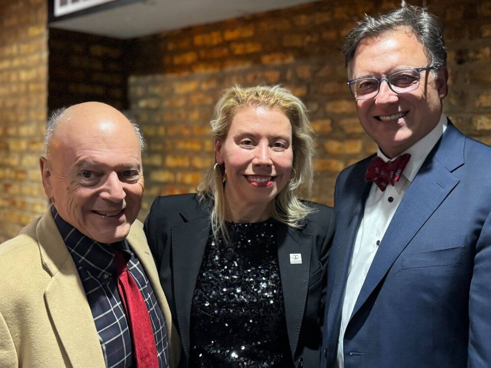 Bohemian Lawyers’ Association Holiday Event Photo 3