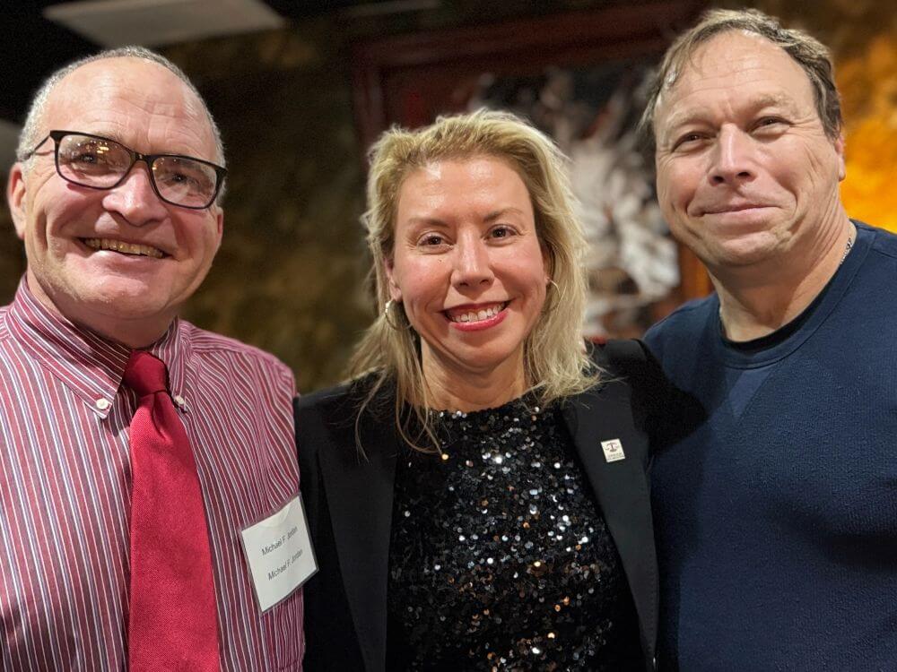 Bohemian Lawyers’ Association Holiday Event Photo 4