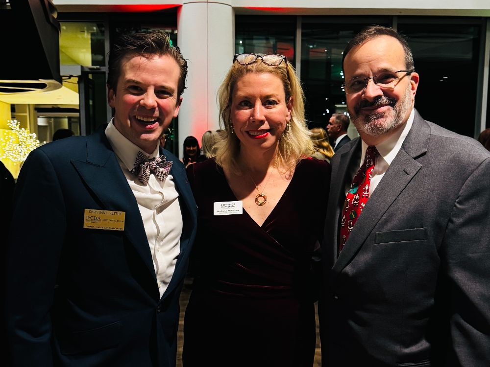 DuPage County Holiday Party Photo 1