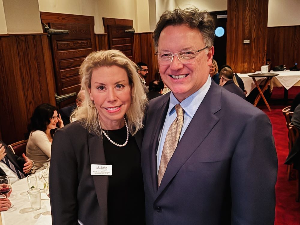 Justinian Society of Lawyers Annual Scholarship Dinner Photo 2