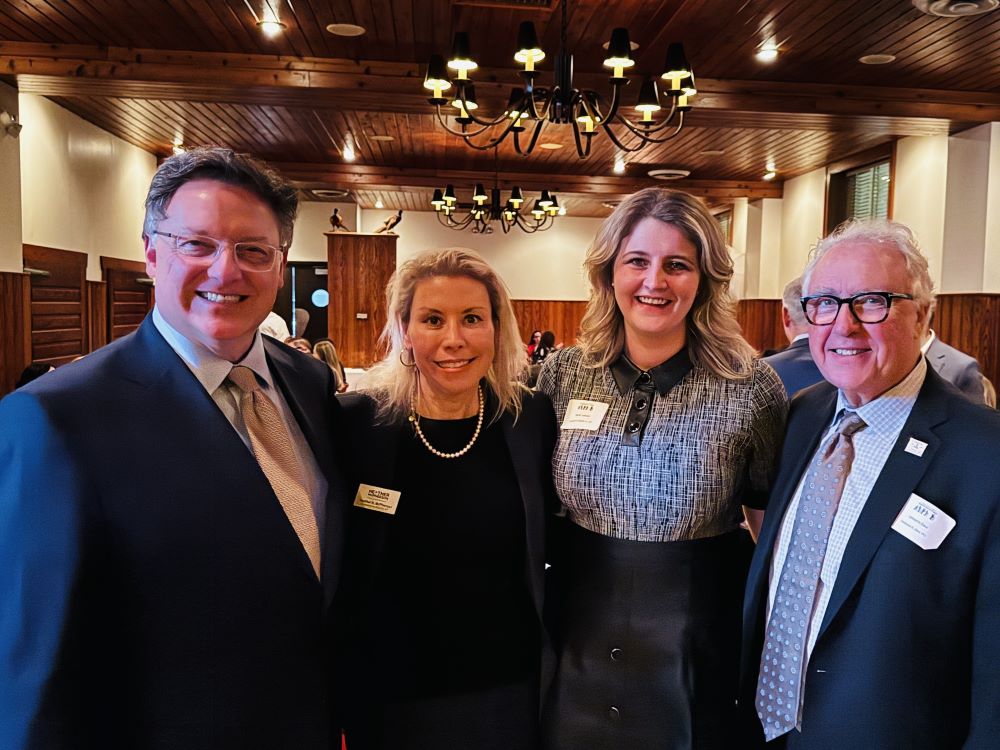Justinian Society of Lawyers Annual Scholarship Dinner Photo 3
