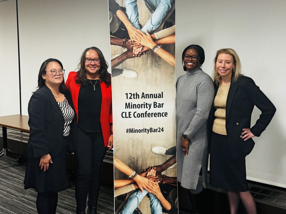 ISBA Minority Bar CLE & Conference Photo 2