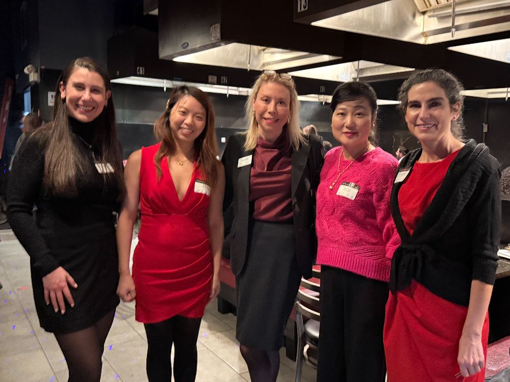 Women’s Bar Association of Illinois Lunar New Years Celebration Photo 3