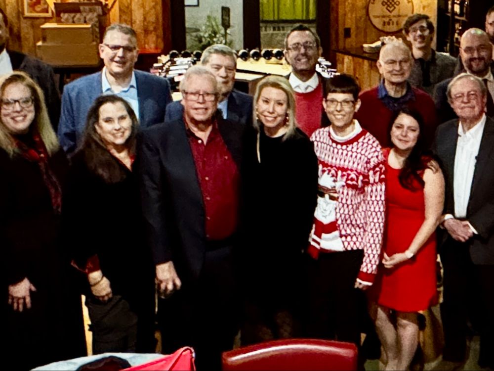 Stephenson County Bar Holiday Event Photo 1