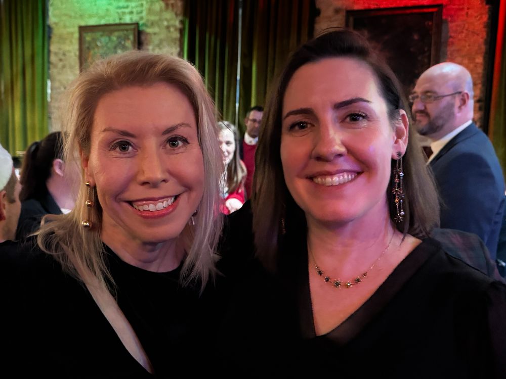 Stephenson County Bar Holiday Event Photo 4